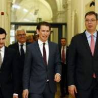 Президент Австрии поручил Себастьяну Курцу сформировать новое правительство