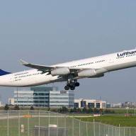Немецкий авиаперевозчик Lufthansa сократит до 800 рабочих мест в своей дочерней компании в Austrian Airlines