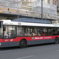 В общественном транспорте Вены летом будет отключена функция автоматического открытия дверей