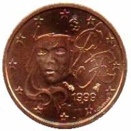 Могут ли монеты в 1 и 2 евроцента вскоре быть утилизированы?