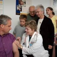  16 000 австрийцев уже получили прививки от коронавируса