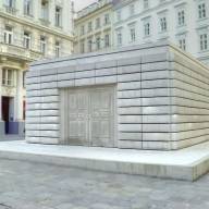 Памятная стена жертвам Холокоста в Вене будет достроена, невзирая на критику