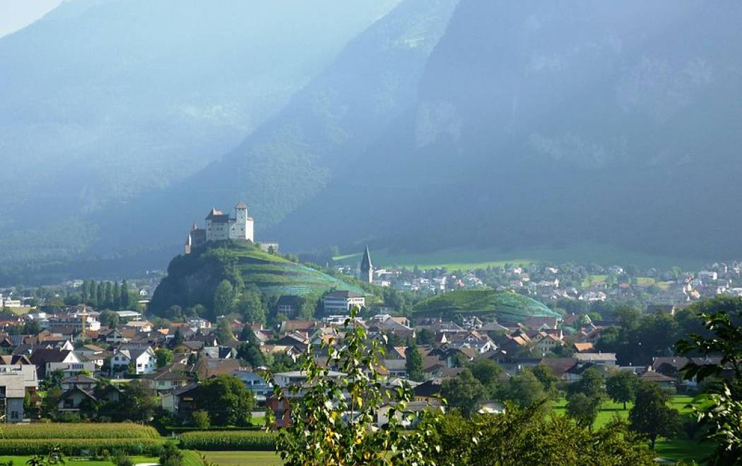  15 августа жители Княжества Лихтенштейн отметили национальный праздник