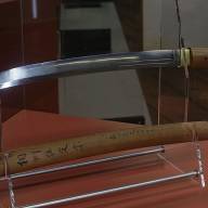 Более 100 единиц оружия, в том числе самурайские мечи,  обнаружила полиция Вены в ходе одного из своих рейдов