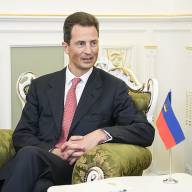  Наследный принц Лихтенштейна Алоиз осудил вторжение России на территории Украины